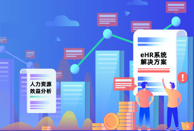 eHR人力资源治理系统解决计划