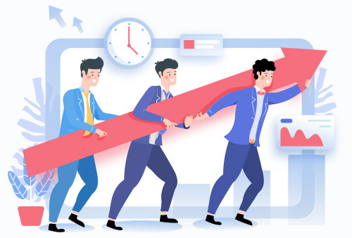 绩效审核方法组合解决计划