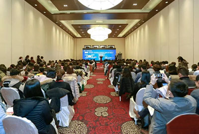 尊龙凯时科技出席第八届HR手艺大会